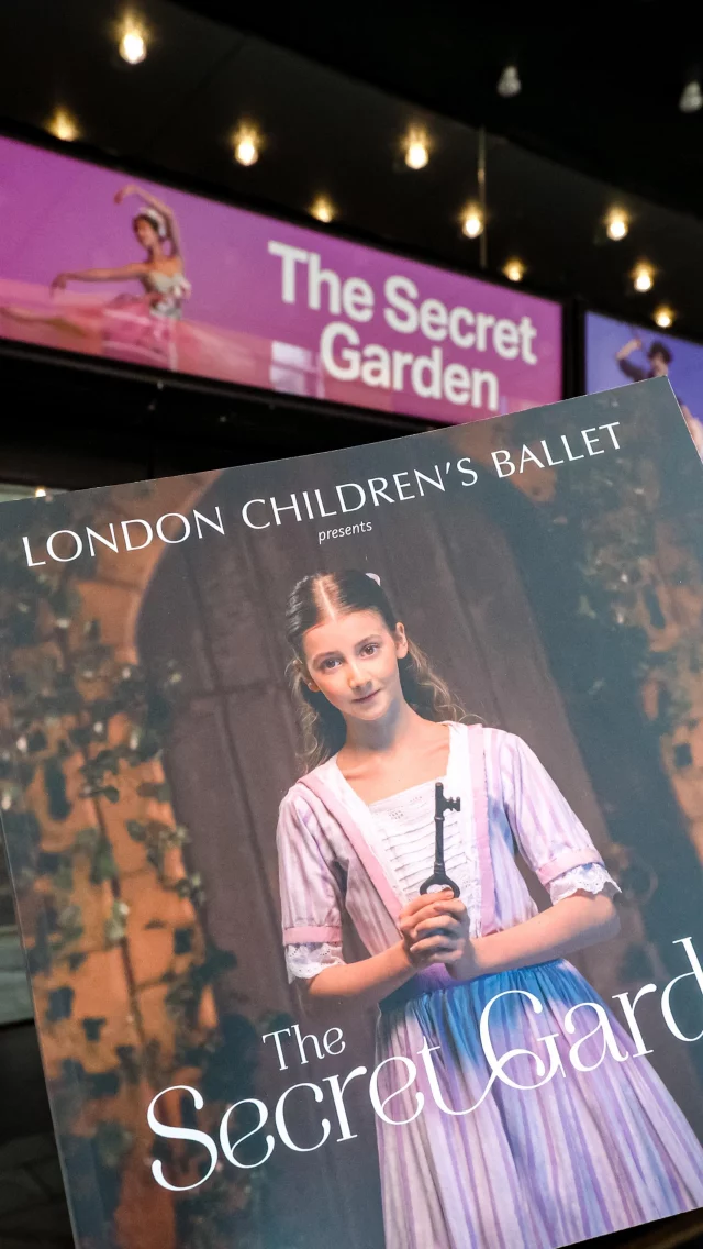🌟✨ What a night! ✨🌟

Our premiere of The Secret Garden was magical. Thank you to everyone who joined us to celebrate this wonderful occasion. Your support made the night unforgettable. Captured by the wonderful @stolenoranges

A huge and special THANK YOU to the amazing team @lcbballet, led this season by @jennaleechoreographer 🫶🏻

#TheSecretGarden